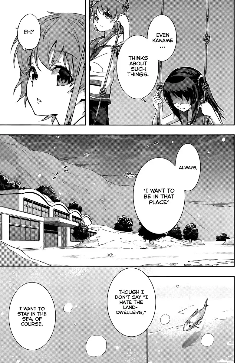 Nagi no Asu kara Chapter 3 30